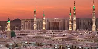 Moments from Makkah and Madinah