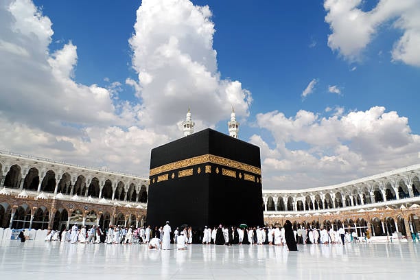 Moments from Makkah and Madinah